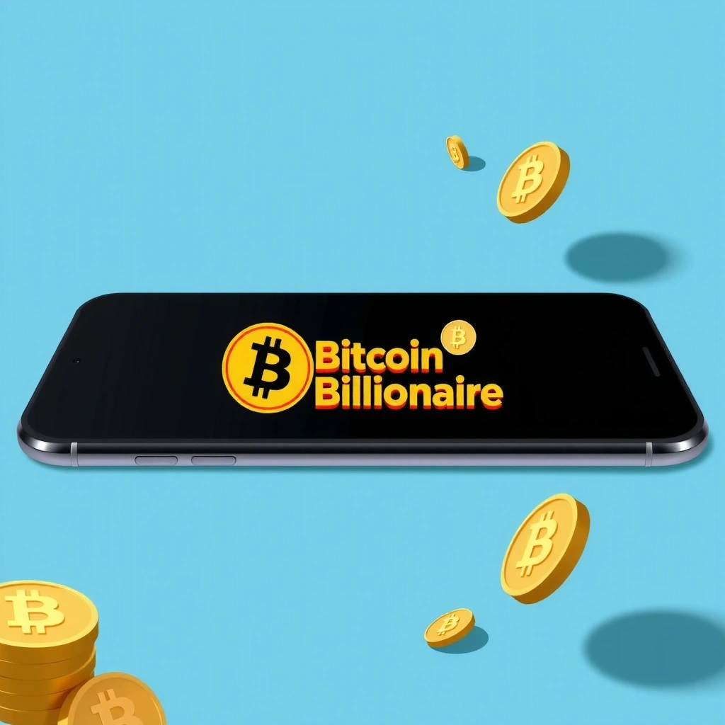 Bitcoin Billionaire