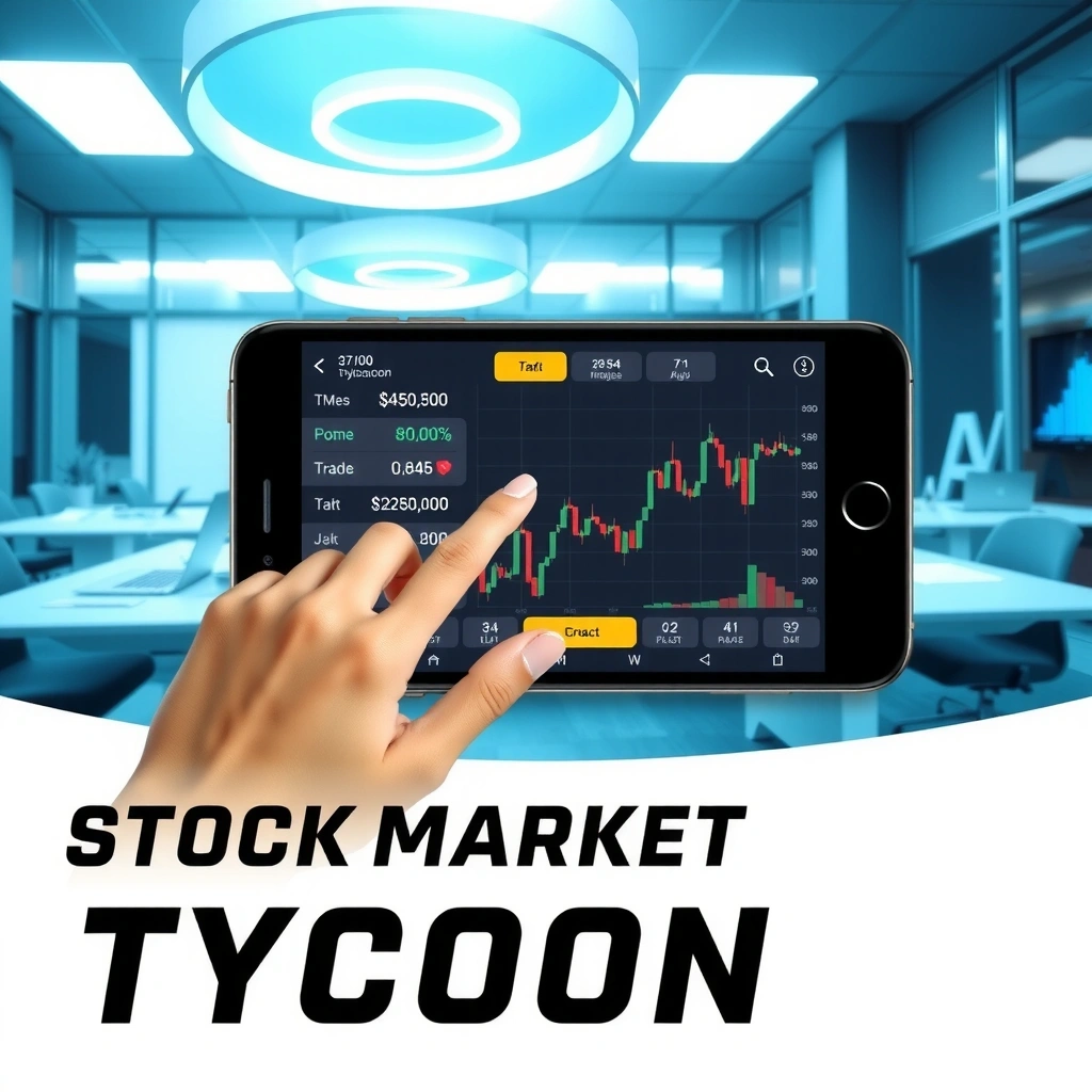 StockMarket Tycoon