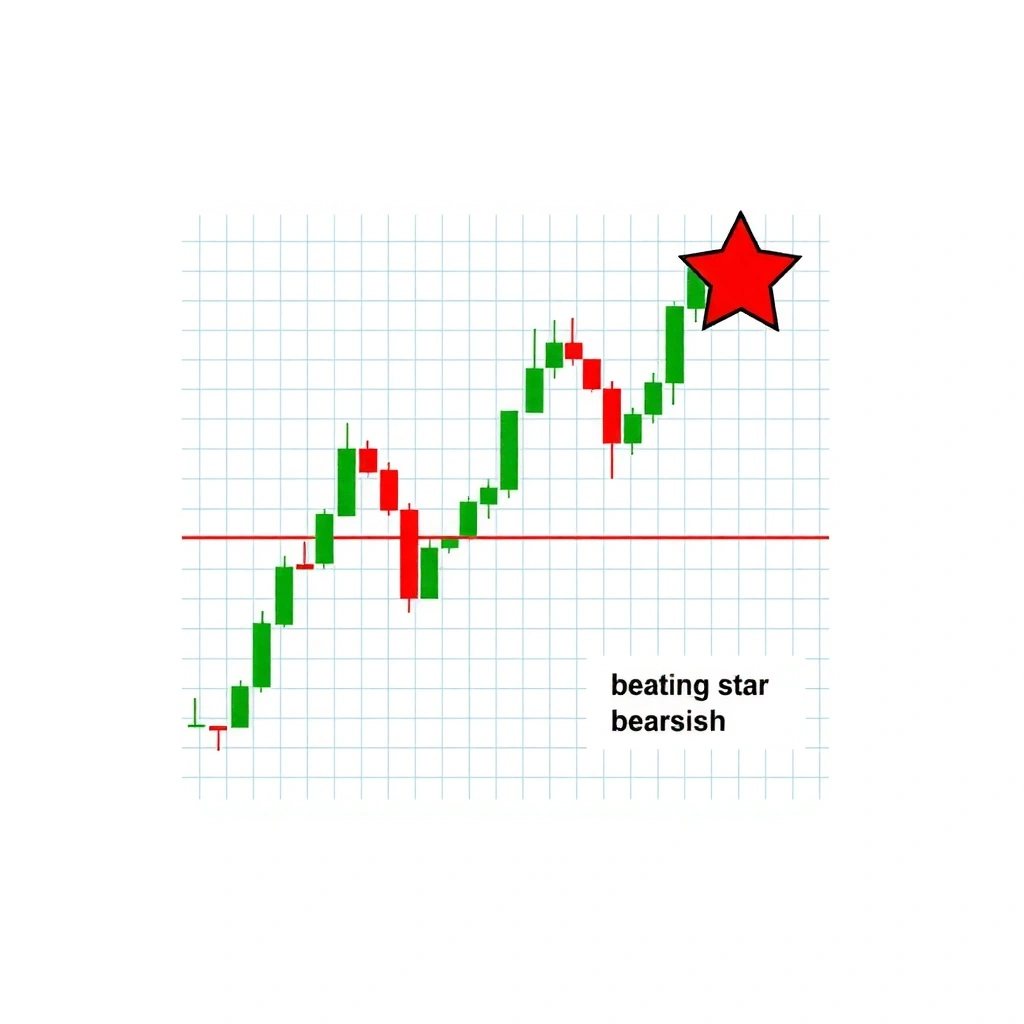 Patrón Estrella Fugaz